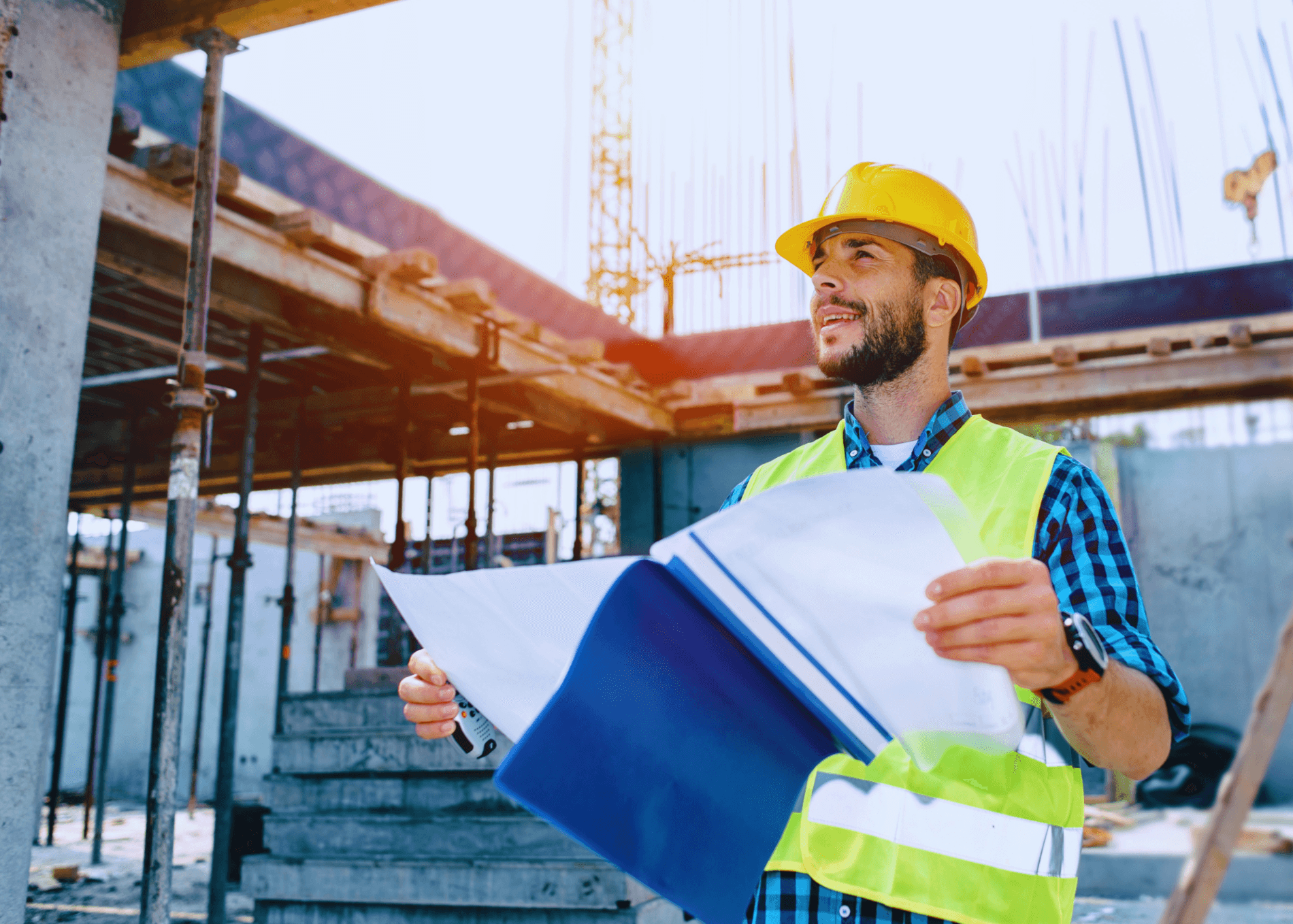 Construction site