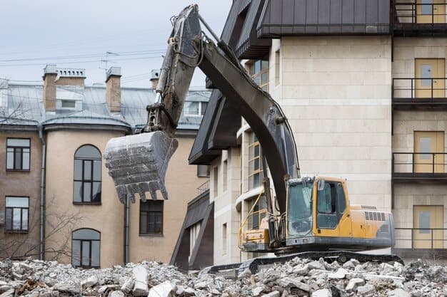 Demolition