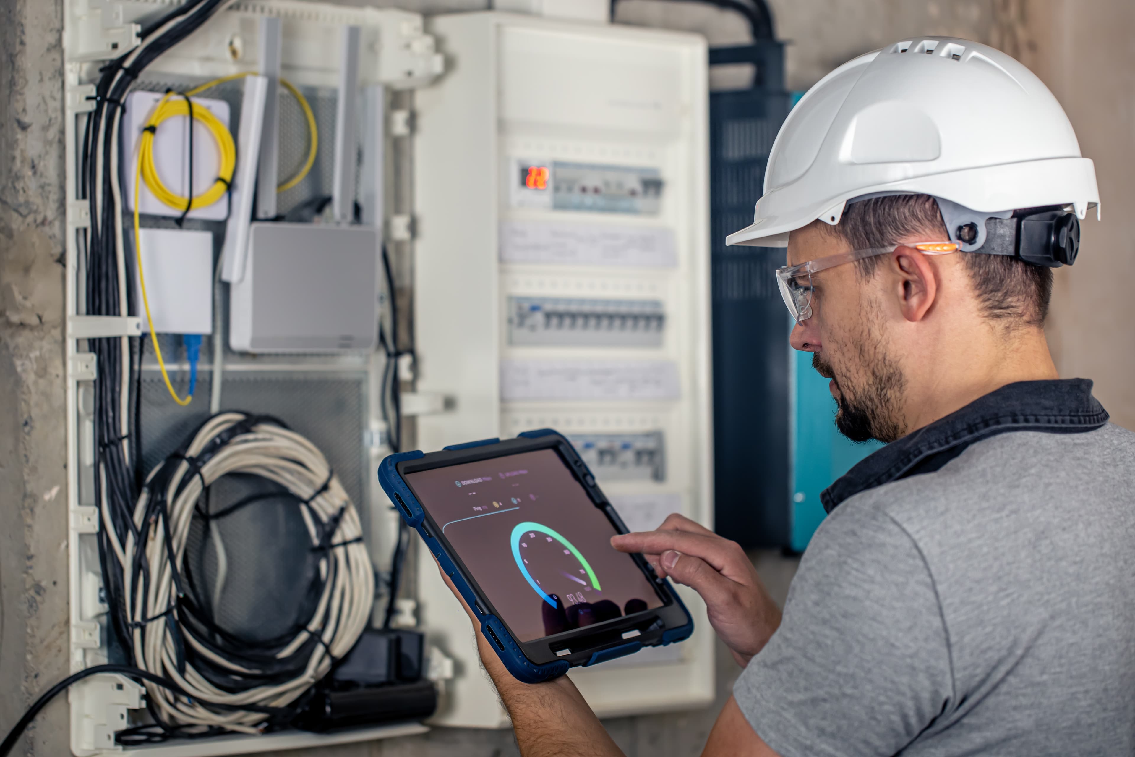 Energy Auditing