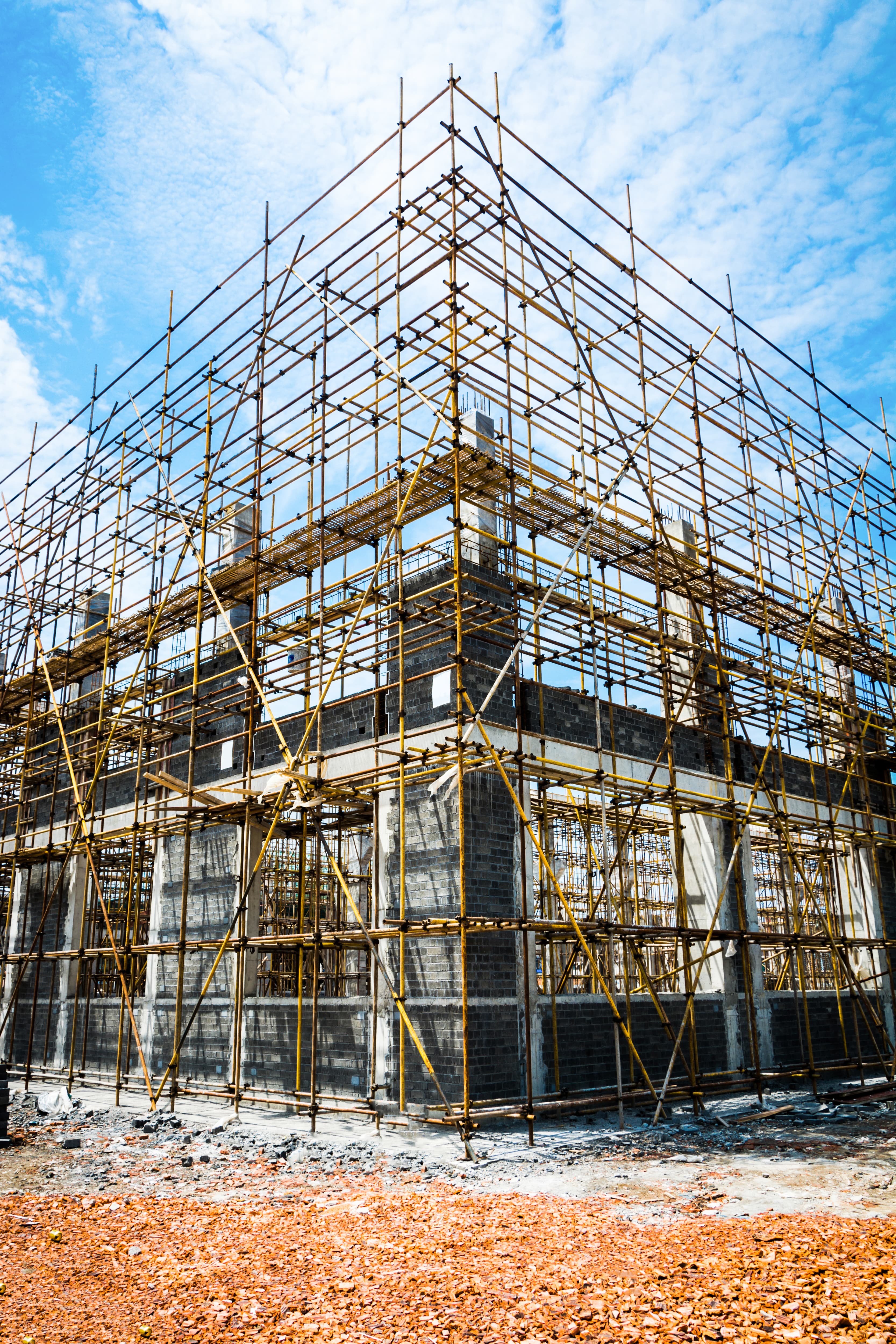 Scaffolding