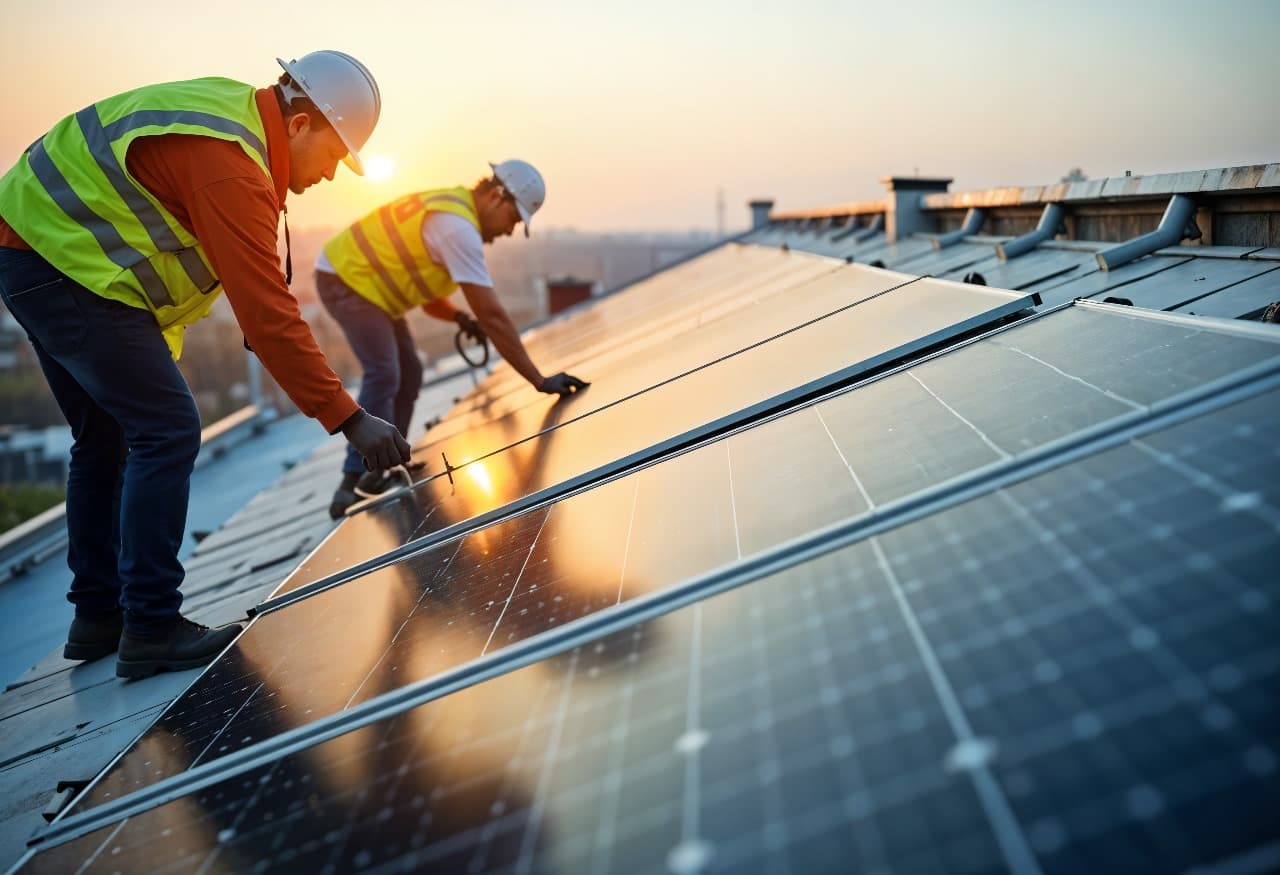 Solar Installation
