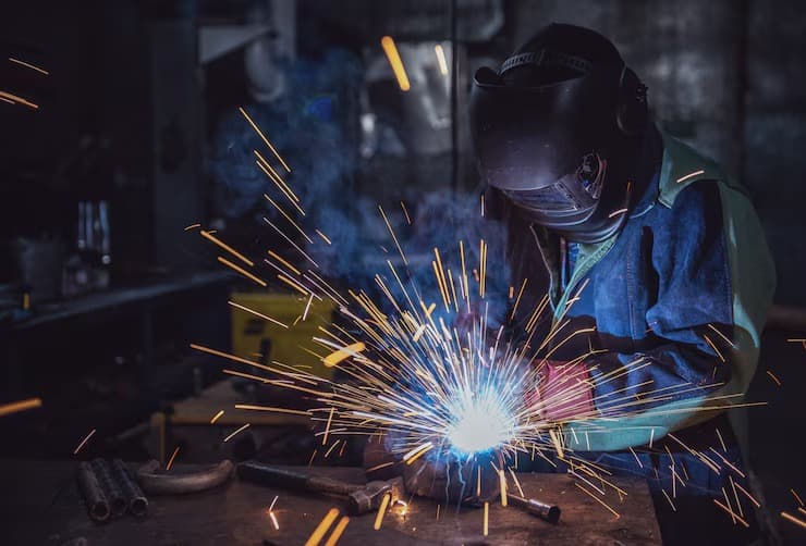 Welding