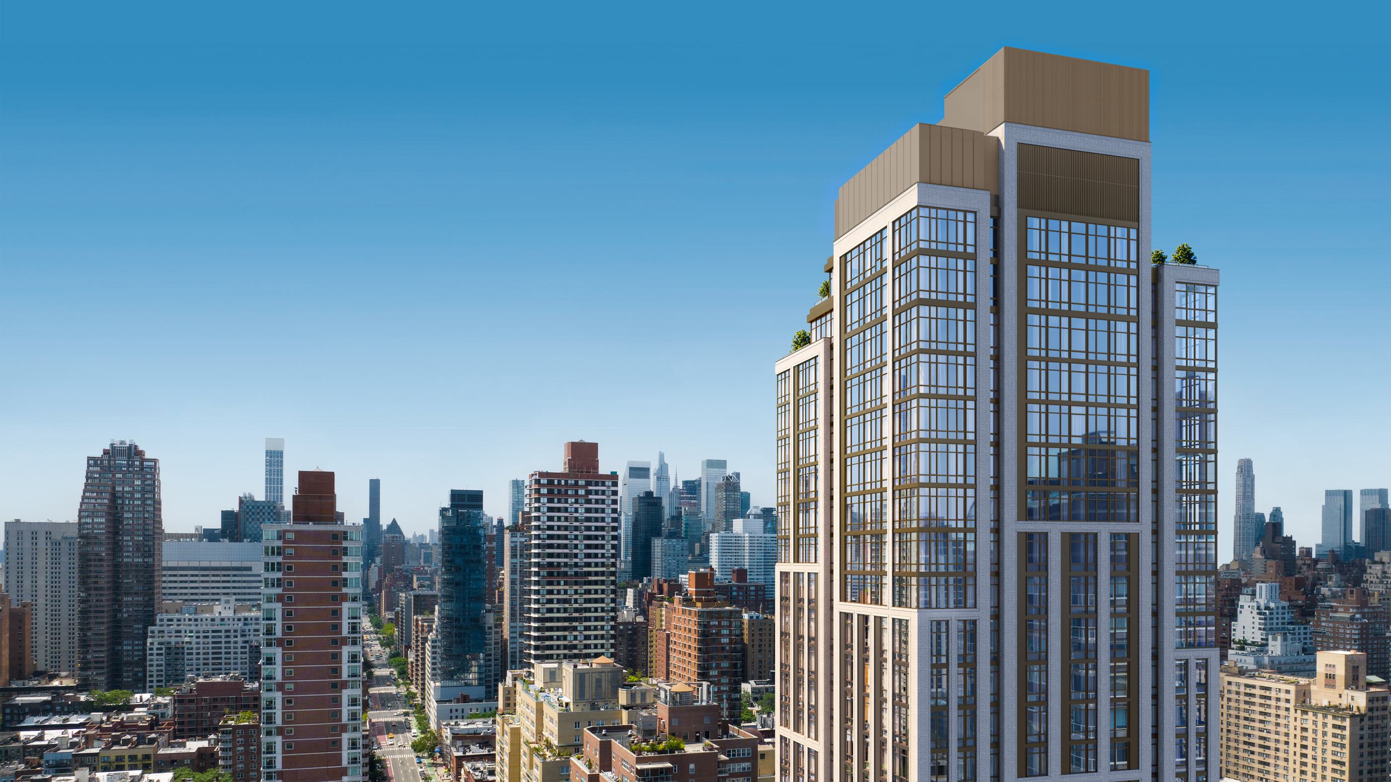 Luxury High-Rise