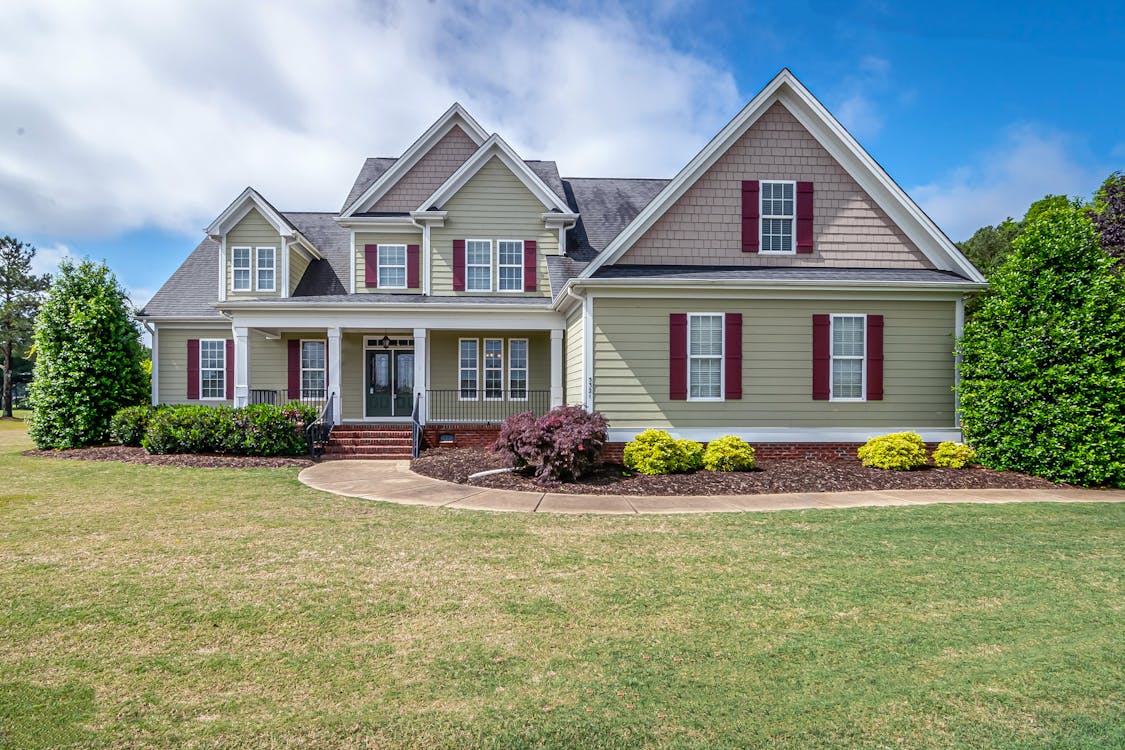 Suburban Family Home